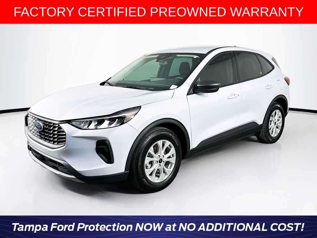 2025 Ford Escape Active FWD