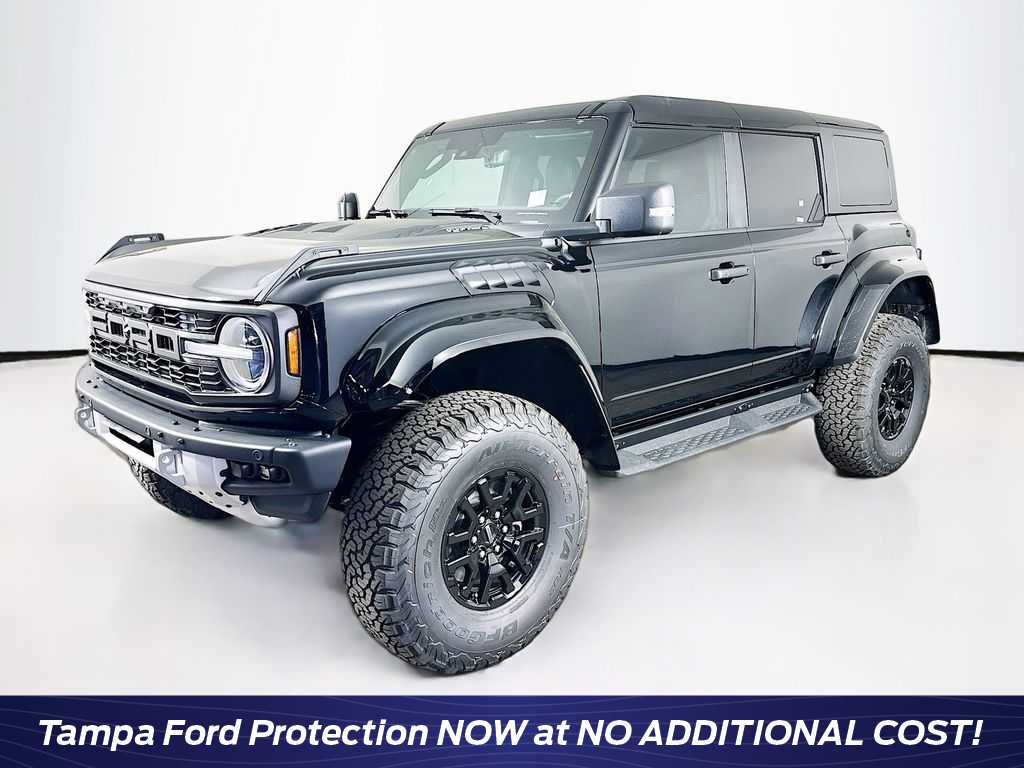 2026 Ford Bronco Raptor 4WD