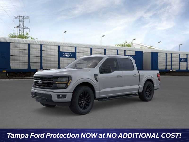 2026 Ford F-150 XLT SuperCrew RWD