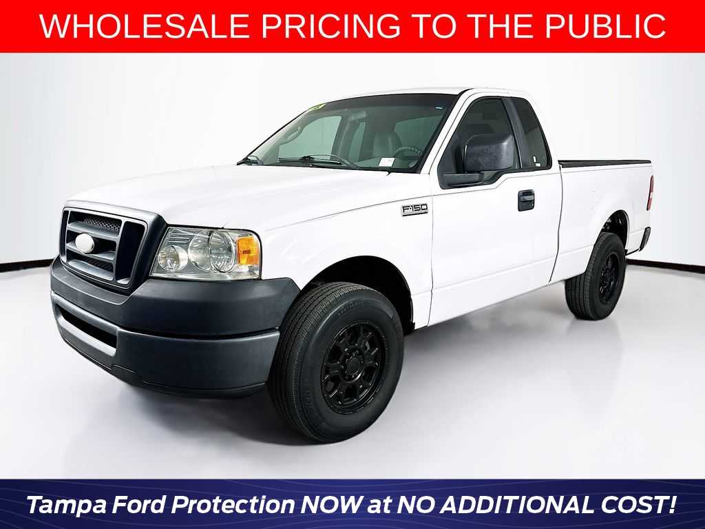 2008 Ford F-150 XL