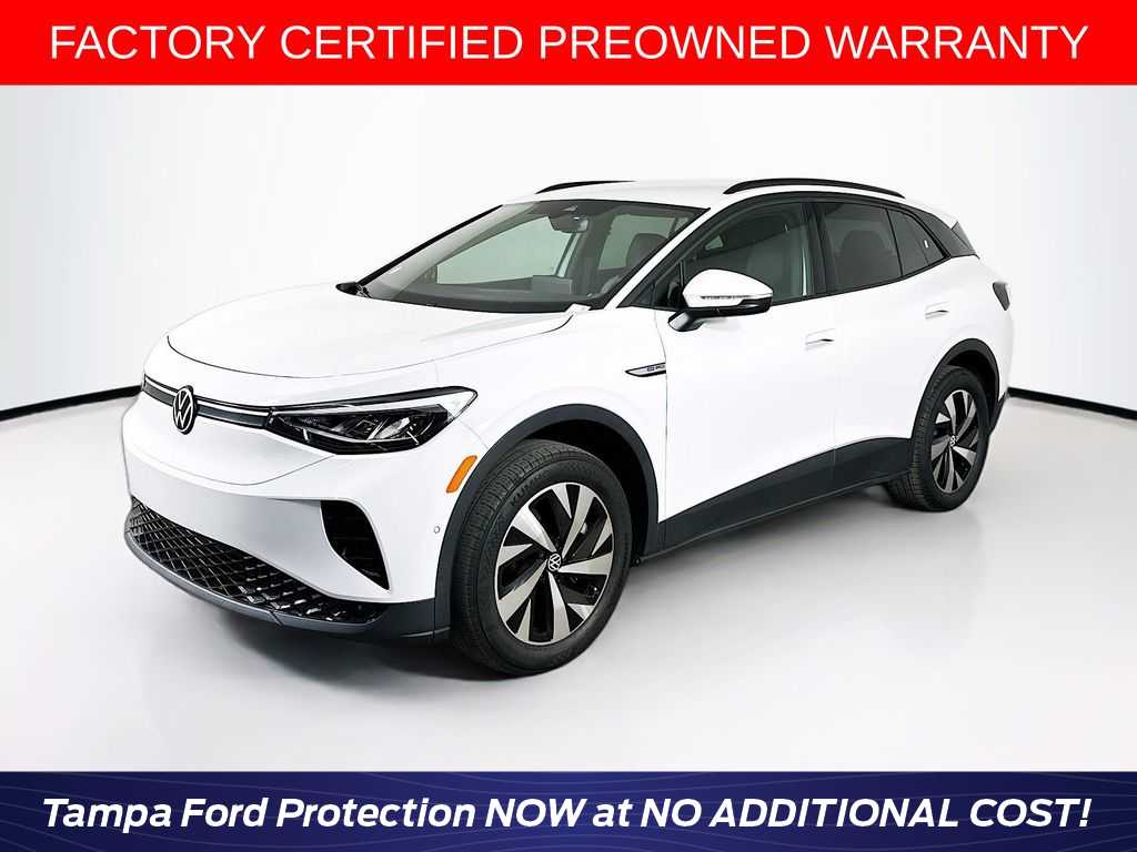 2023 Volkswagen ID.4 Pro AWD