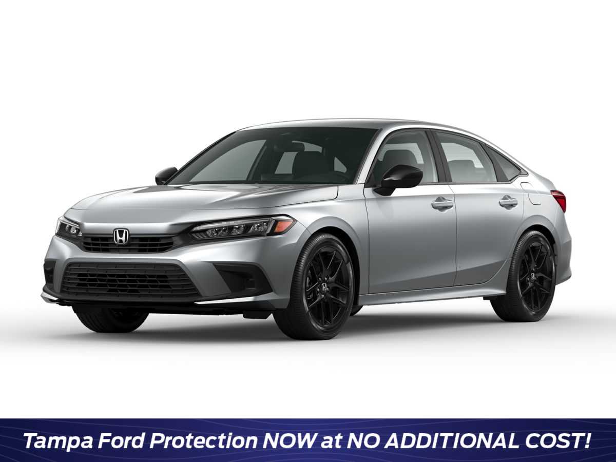 2022 Honda Civic Sport FWD