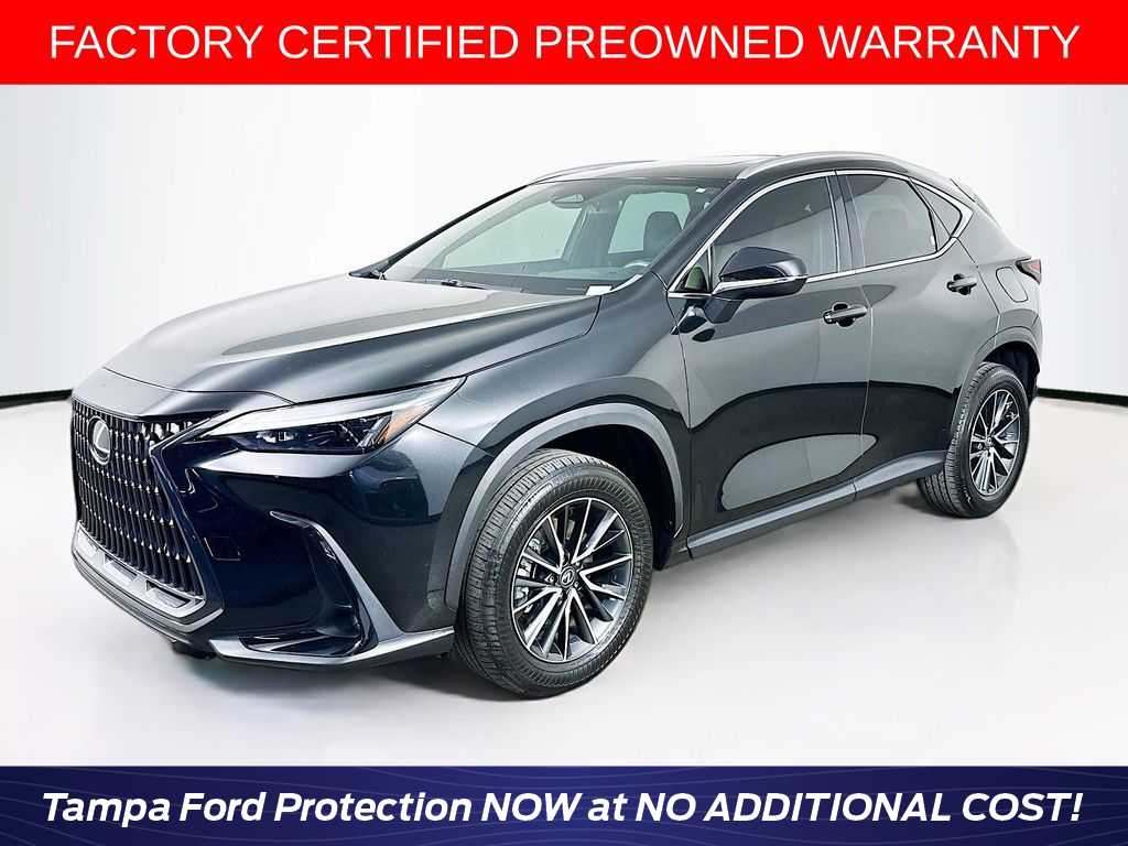 2024 Lexus NX 250 FWD