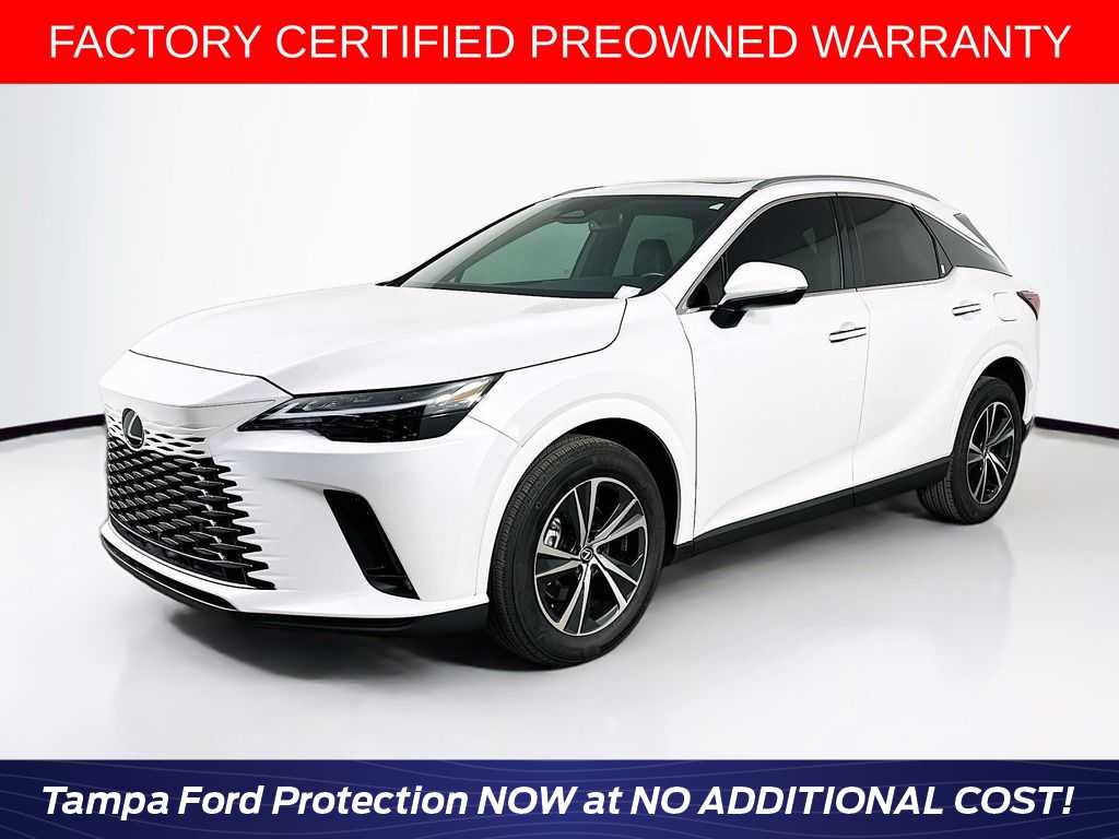 2024 Lexus RX 350 Premium FWD