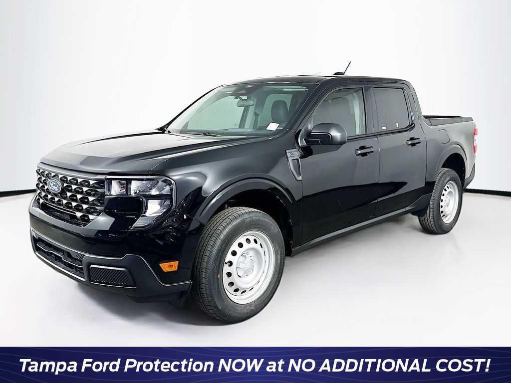 2026 Ford Maverick XL SuperCrew FWD