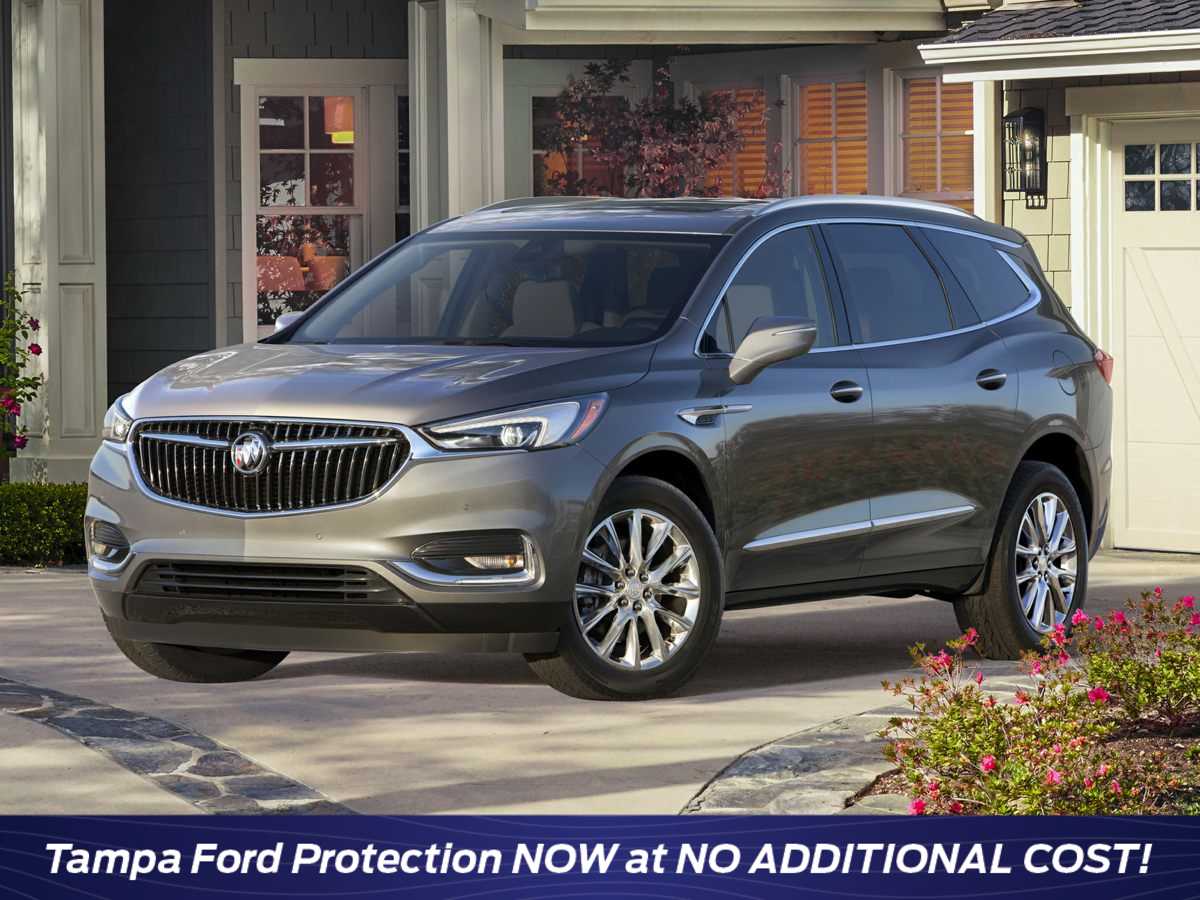 2021 Buick Enclave Essence FWD