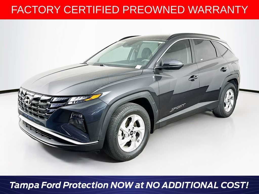 2023 Hyundai Tucson SEL FWD