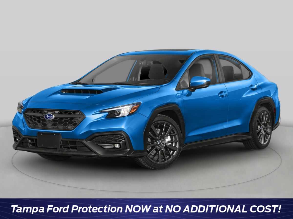 2024 Subaru WRX Premium AWD