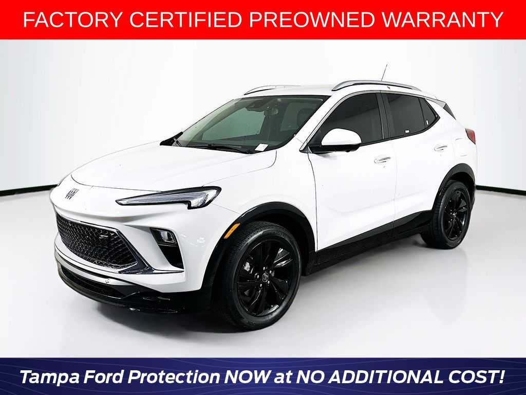 2024 Buick Encore GX Sport Touring FWD