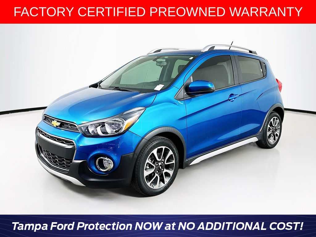 2019 Chevrolet Spark ACTIV FWD
