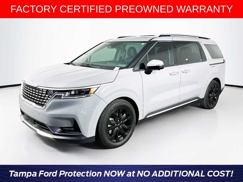 2023 Kia Carnival SX Prestige FWD