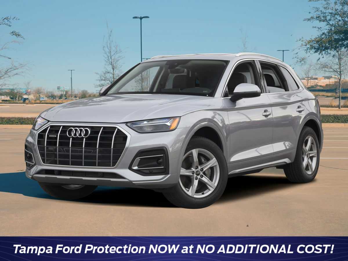 2023 Audi Q5 quattro Premium Plus S Line 45 TFSI
