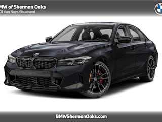 2025 BMW 3 Series M340i RWD