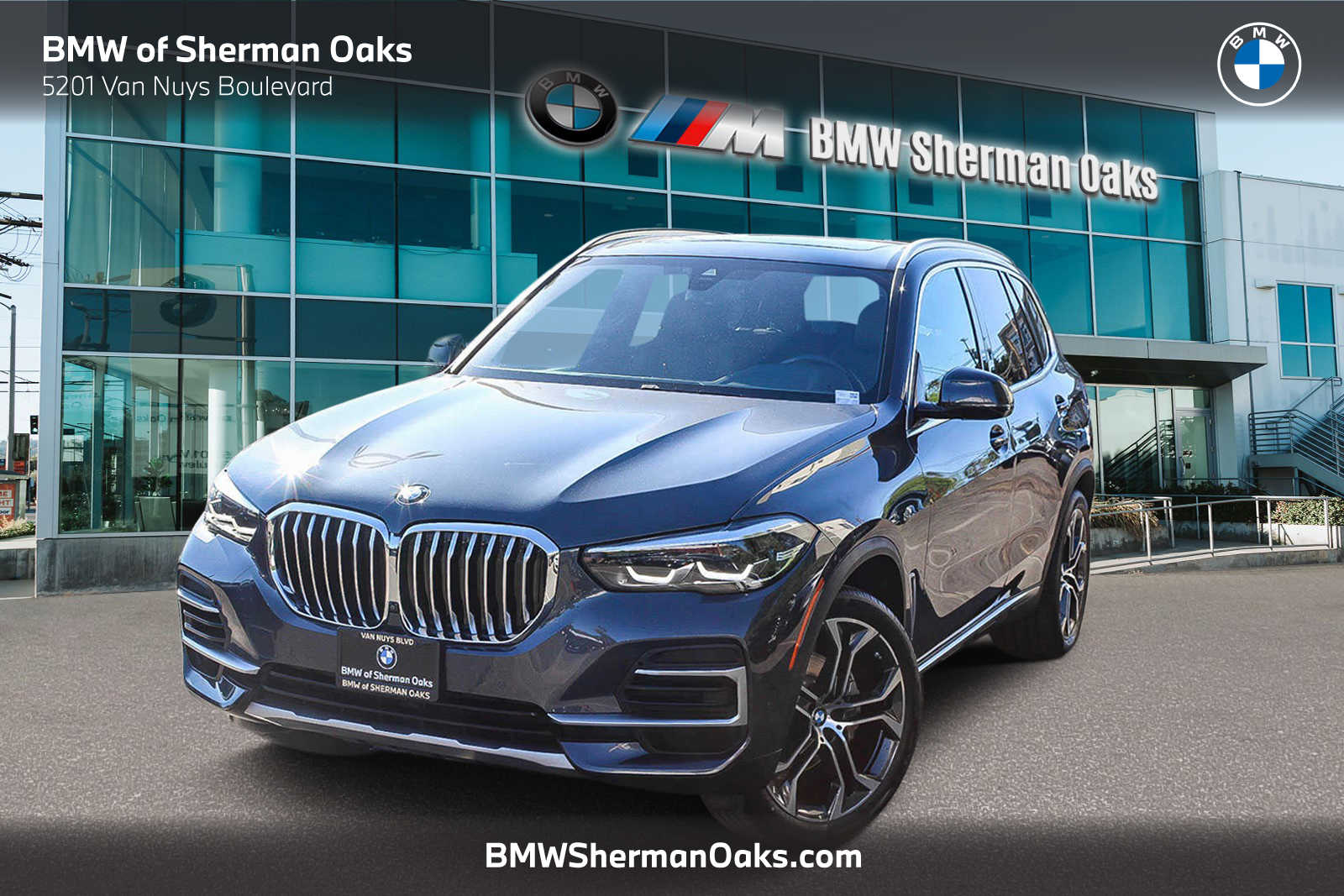 2022 BMW X5 sDrive40i 1