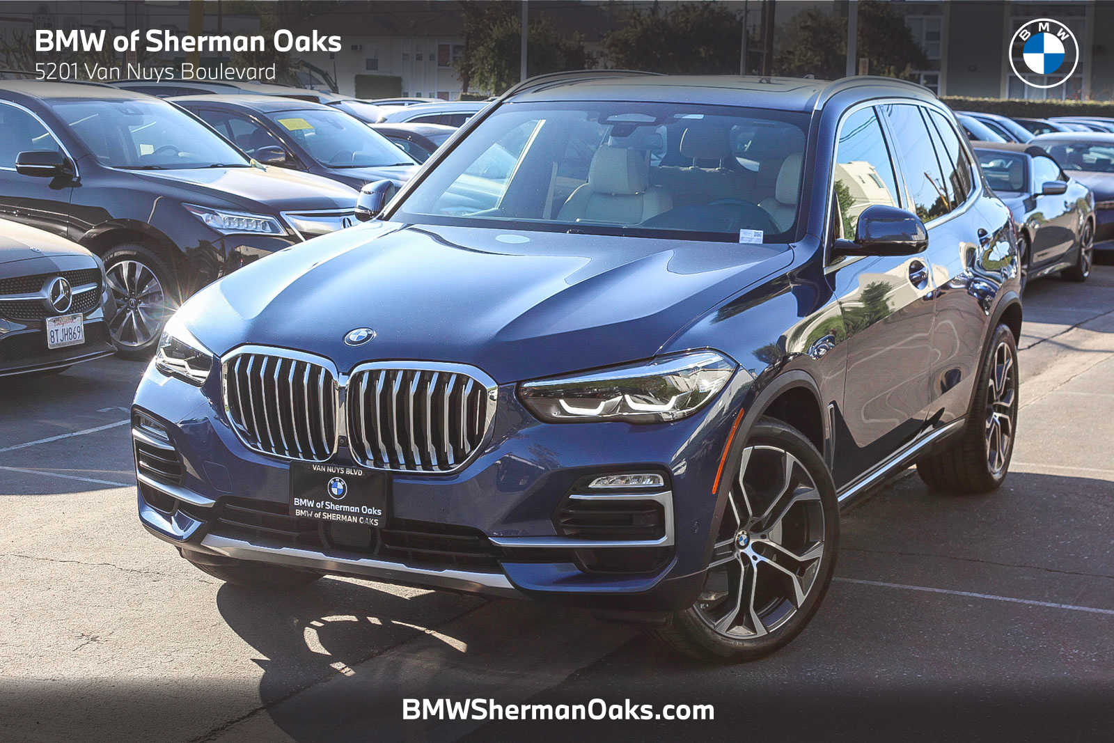 2021 BMW X5 sDrive40i 1