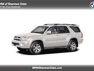 2006 Toyota 4Runner SR5 V6