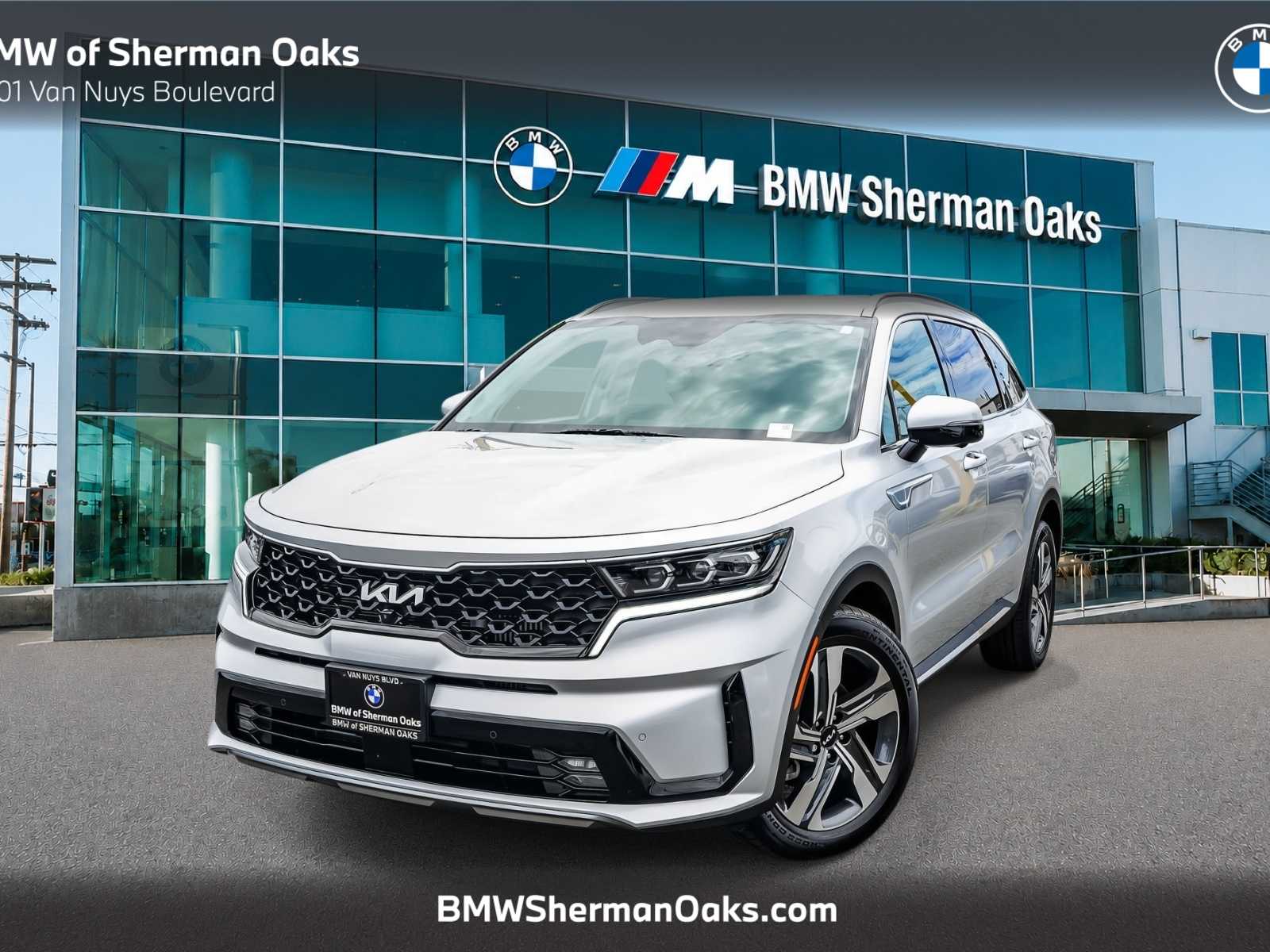  2024 Kia Sorento Hybrid SX Prestige AWD   