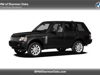 2009 Land Rover Range Rover Autobiography 4WD