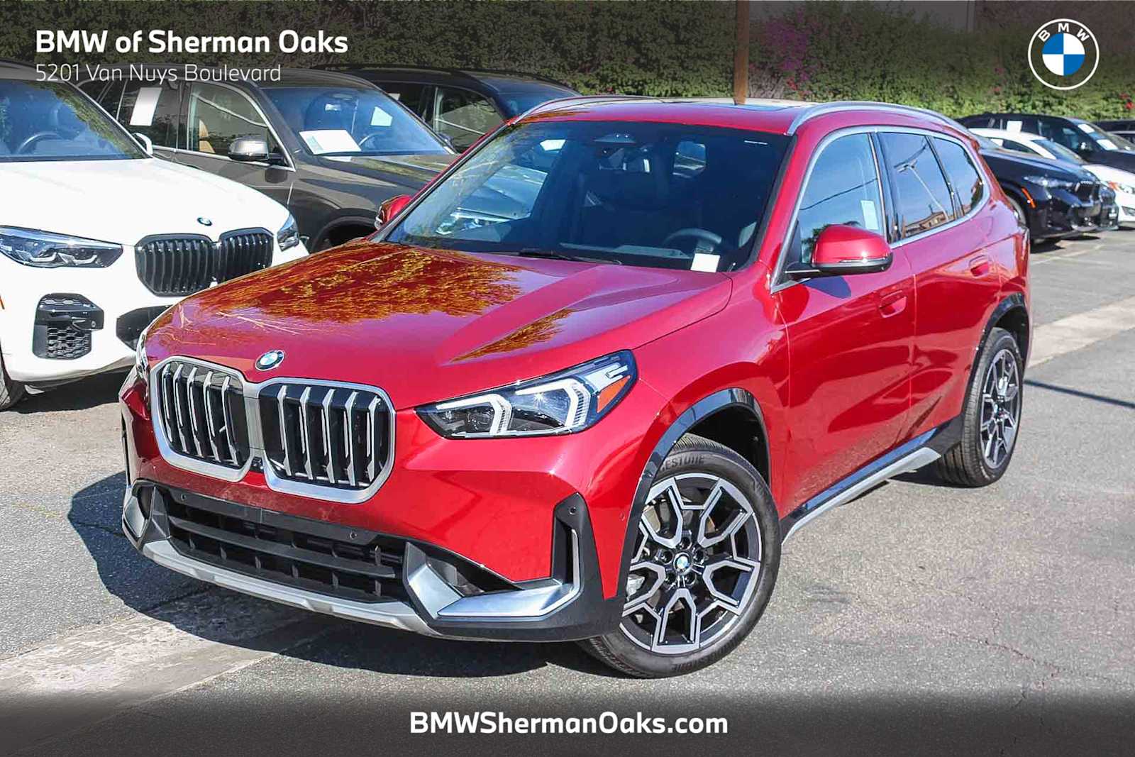 2026 BMW X1 xDrive28i