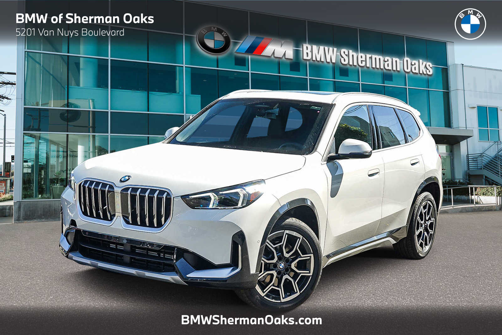 White 2026 BMW X1 xDrive28i SUV / Crossover All-Wheel Drive Automatic