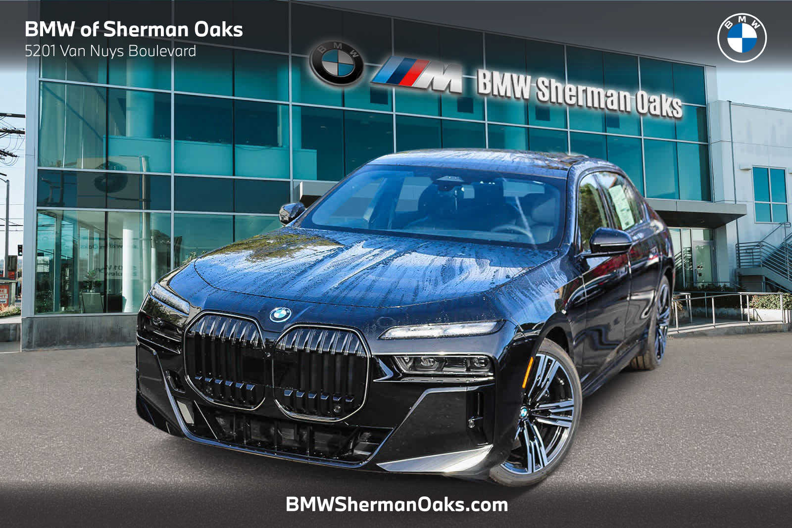 2025 BMW i7 xDrive60 1