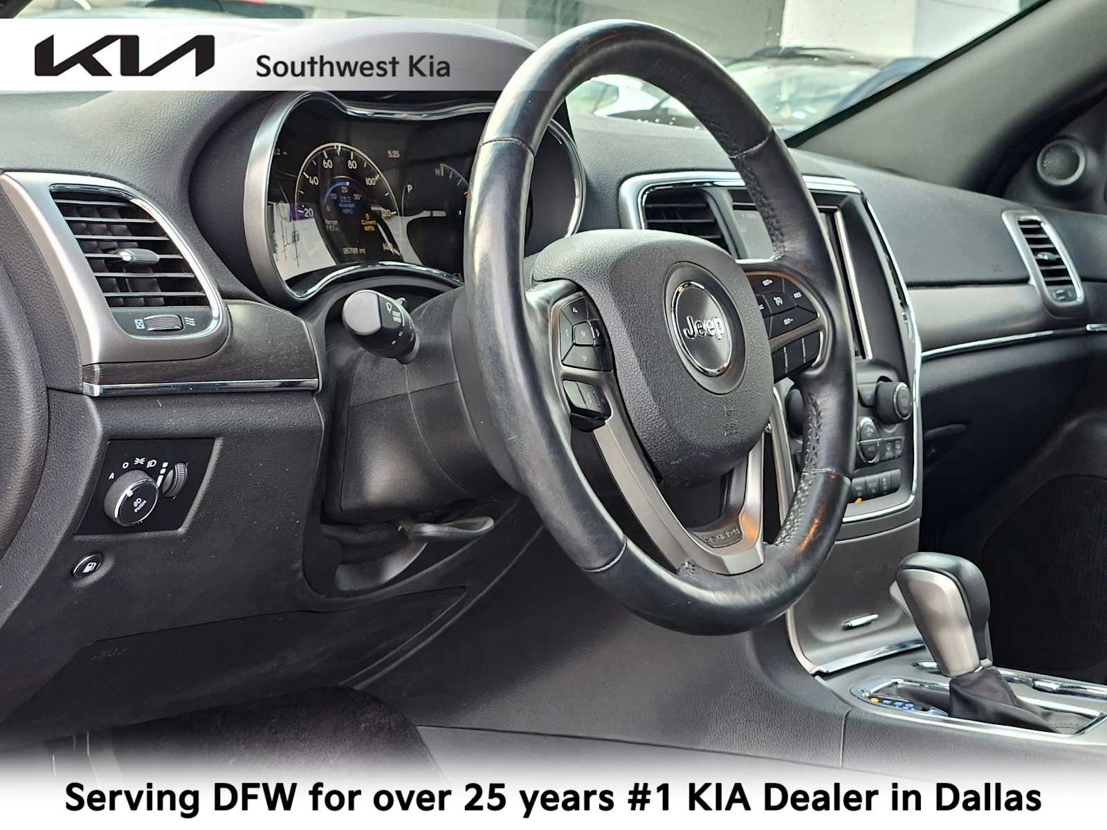 Bright White Clearcoat 2018 Jeep Grand Cherokee Limited 4WD SUV / Crossover Four-Wheel Drive 8-Speed Automatic