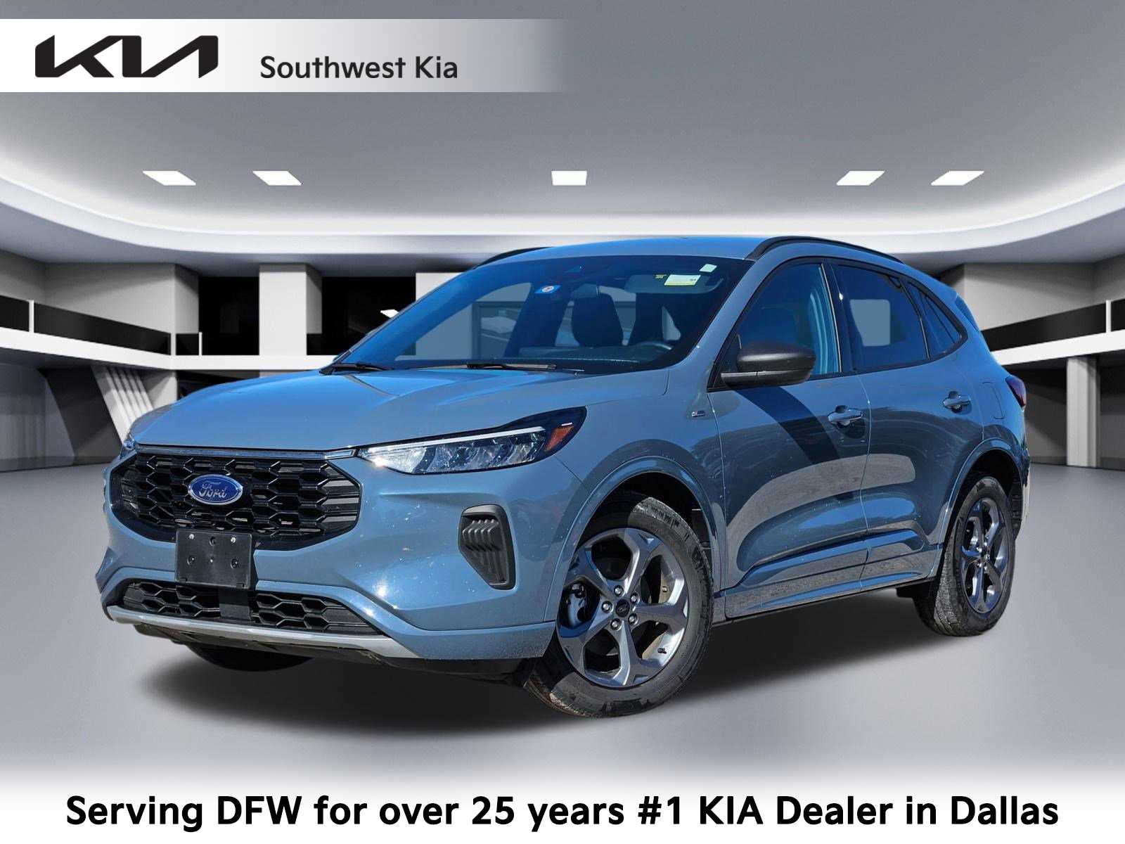 2023 Ford Escape Hybrid ST-Line FWD