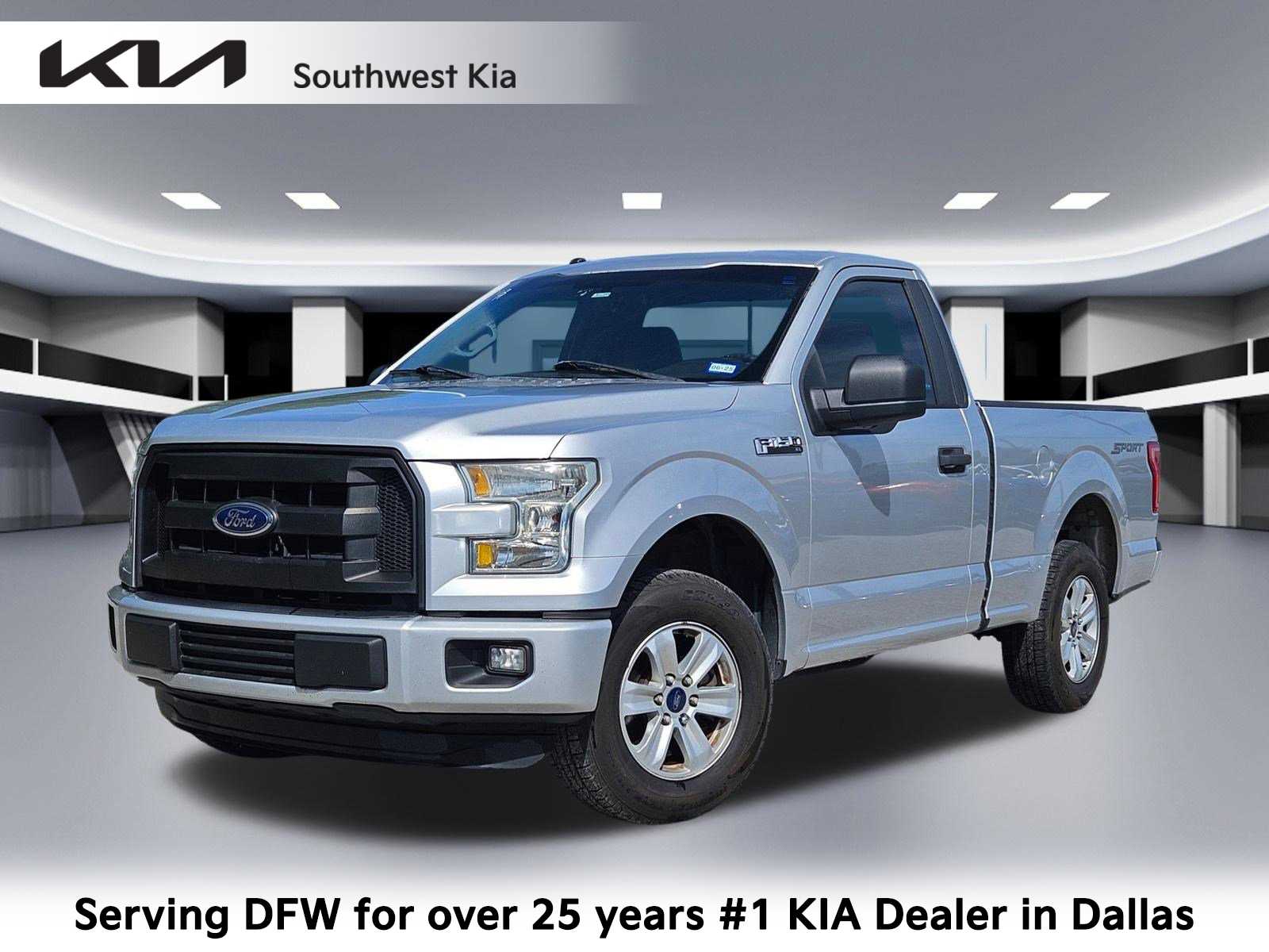 2016 Ford F-150 XL