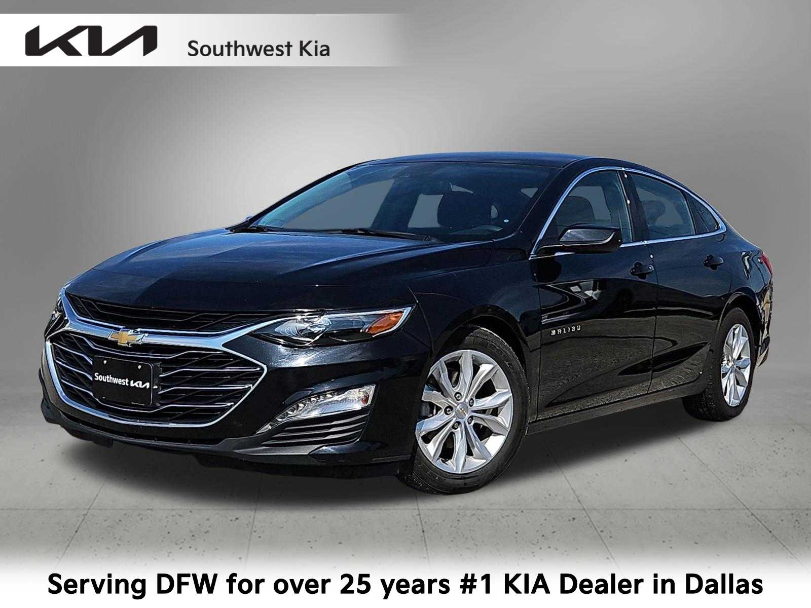 2025 Chevrolet Malibu LT with 1LT FWD