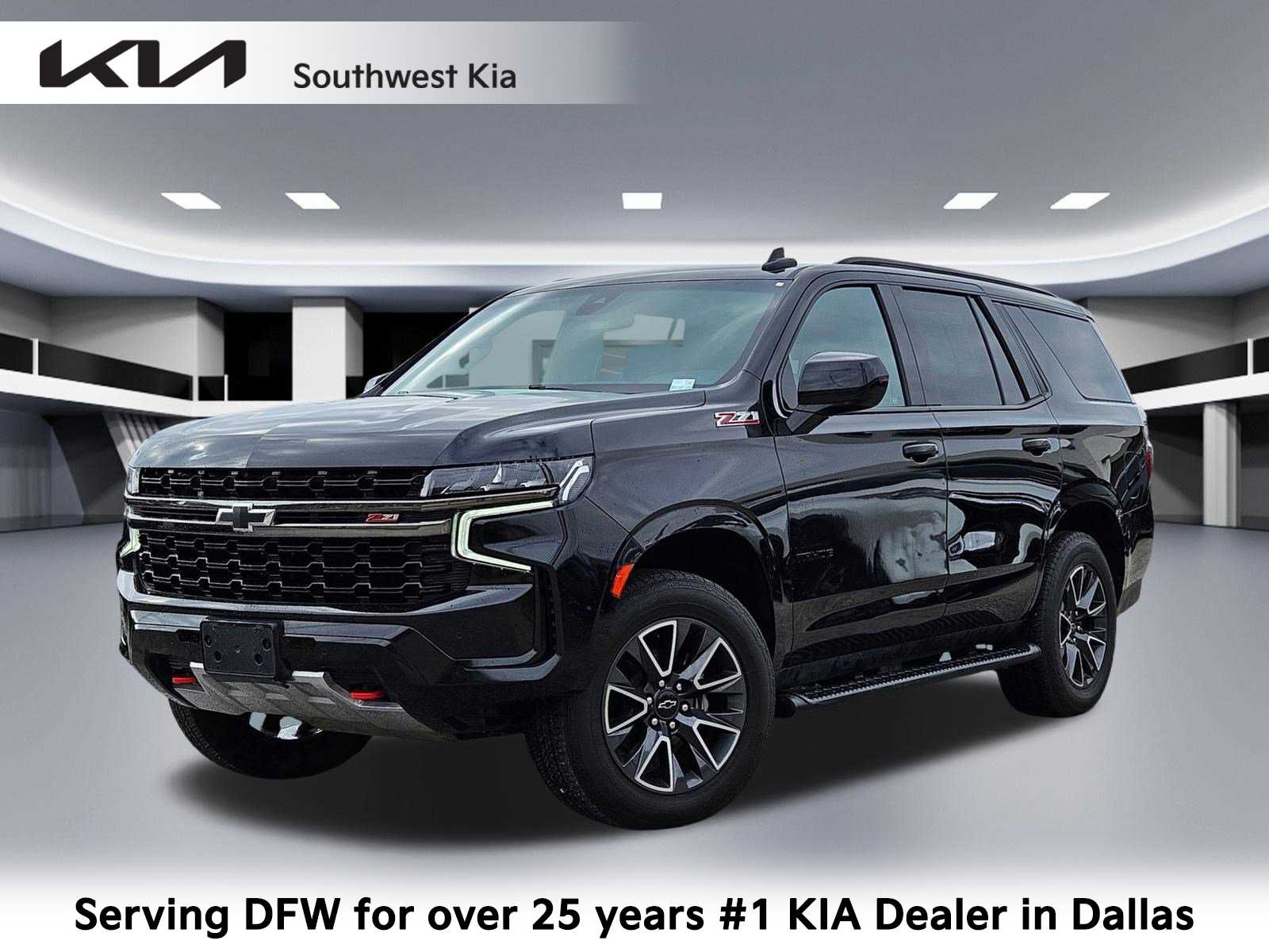 2022 Chevrolet Tahoe Z71 4WD