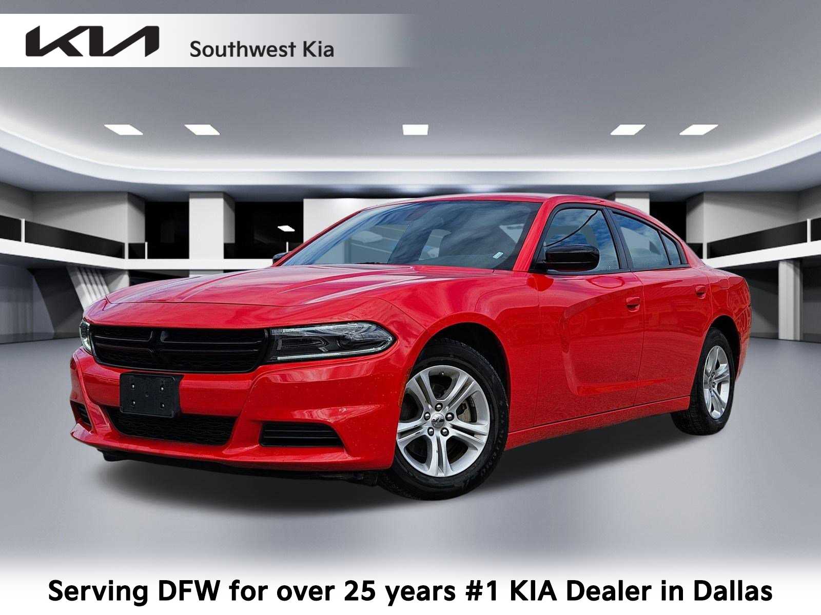 2023 Dodge Charger SXT RWD