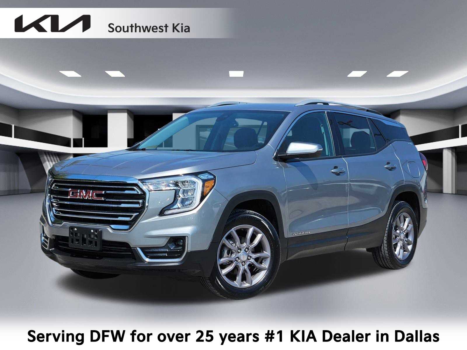 2024 GMC Terrain SLT AWD