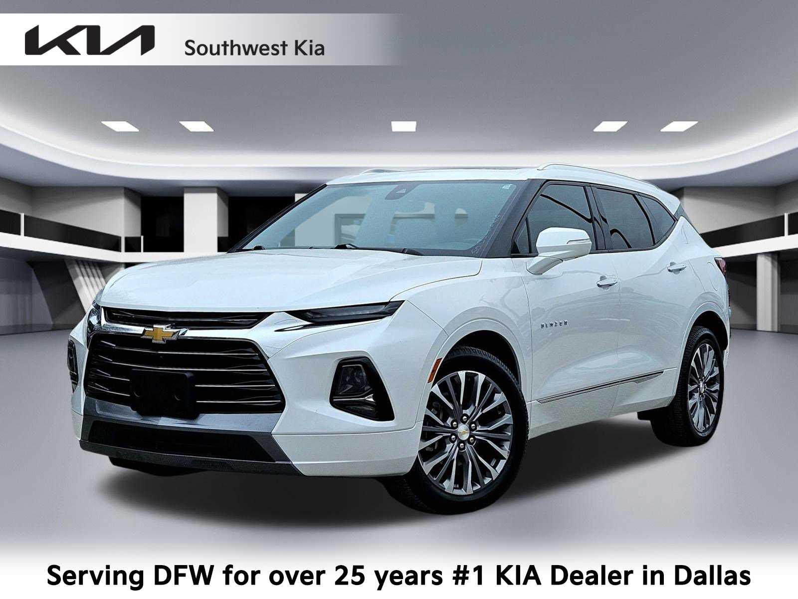 2020 Chevrolet Blazer Premier AWD
