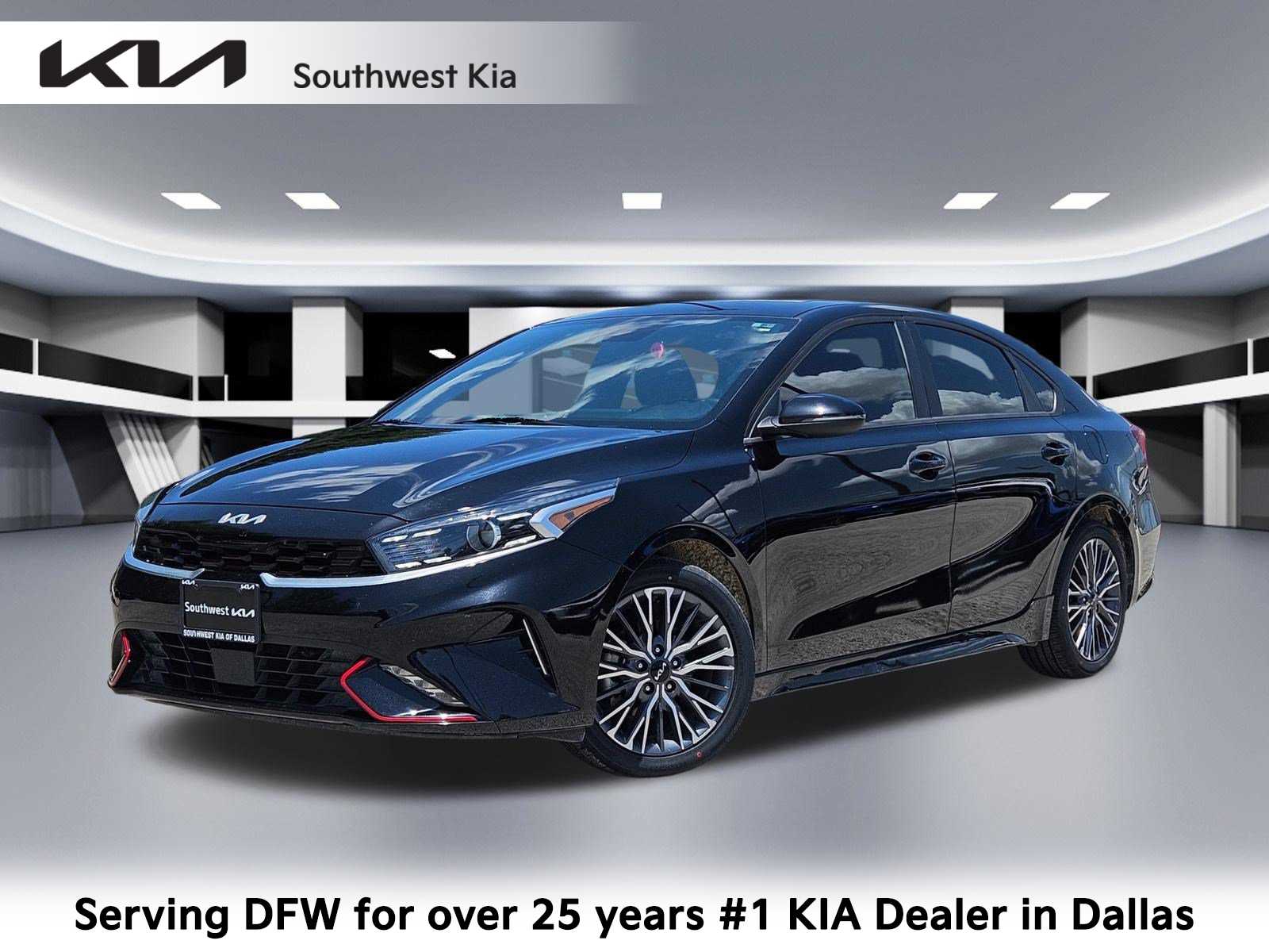 2023 Kia Forte GT-Line FWD