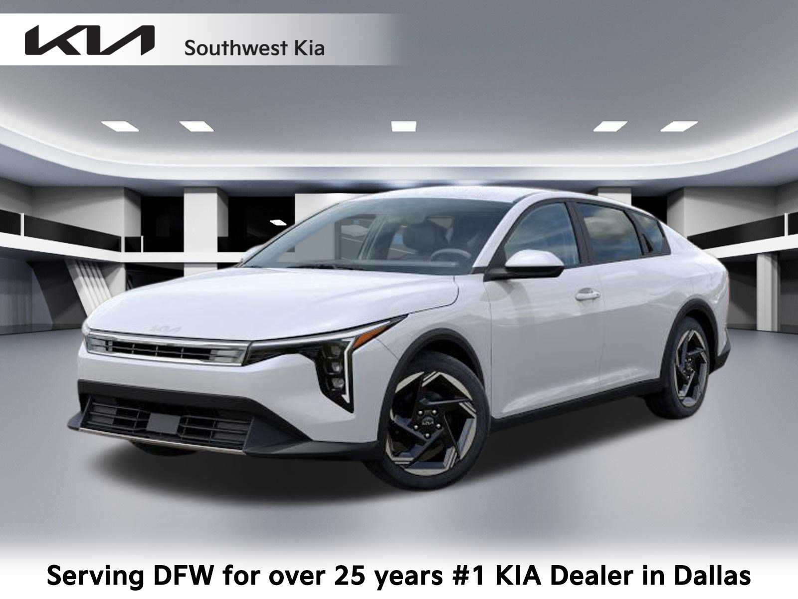 2025 Kia K4 EX FWD