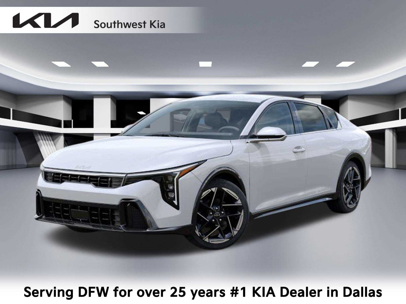 2025 Kia K4 GT-Line FWD
