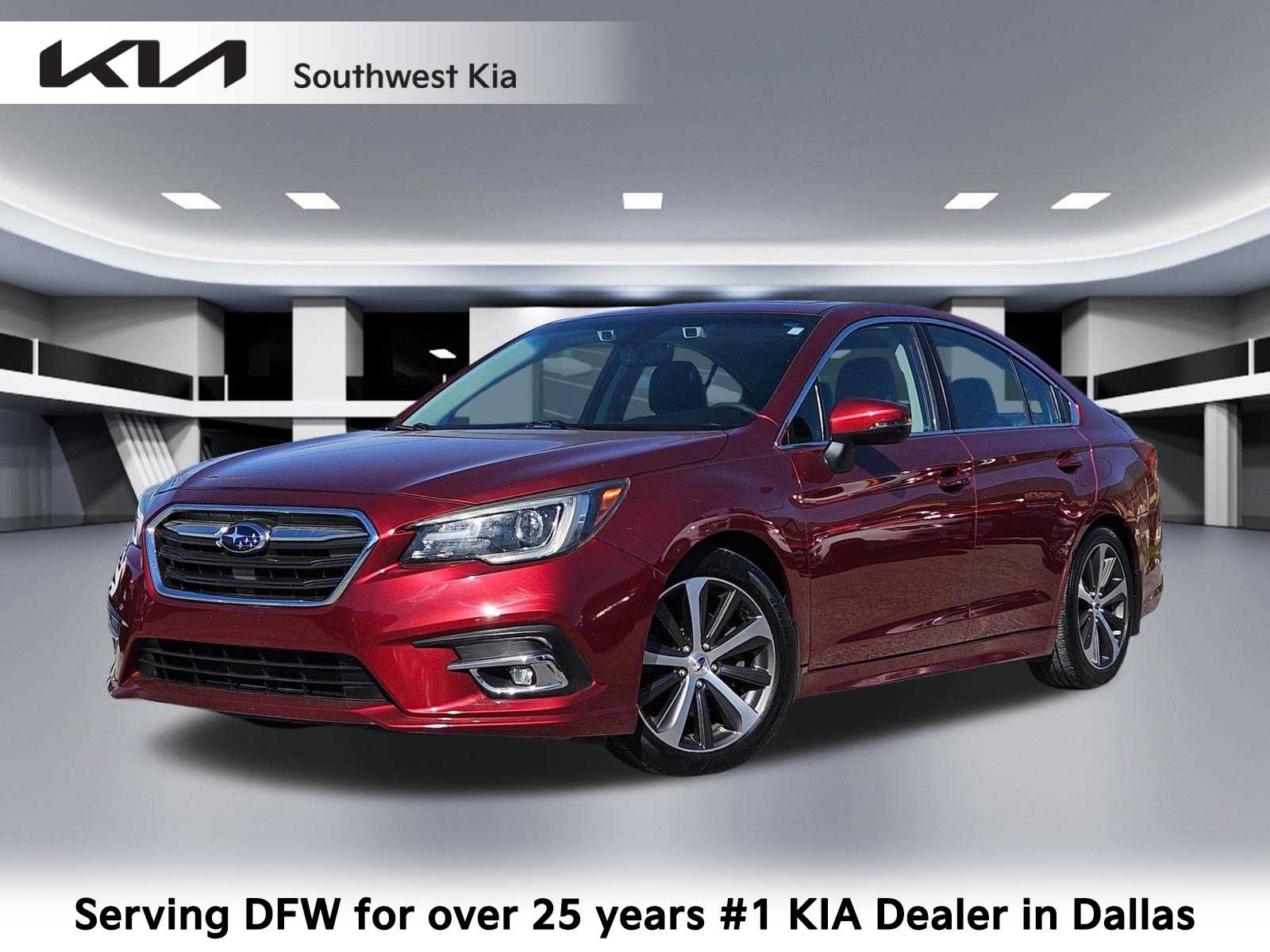 2019 Subaru Legacy 3.6R Limited AWD