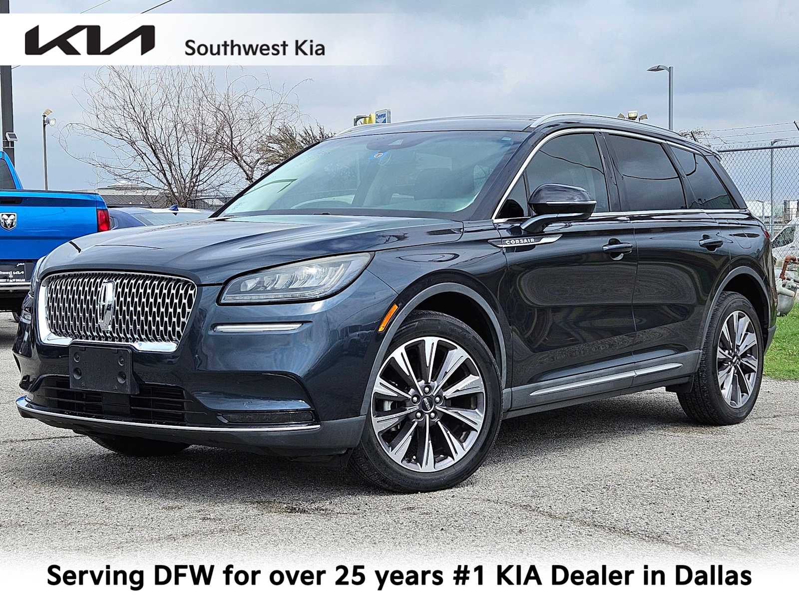 2020 Lincoln Corsair Reserve FWD