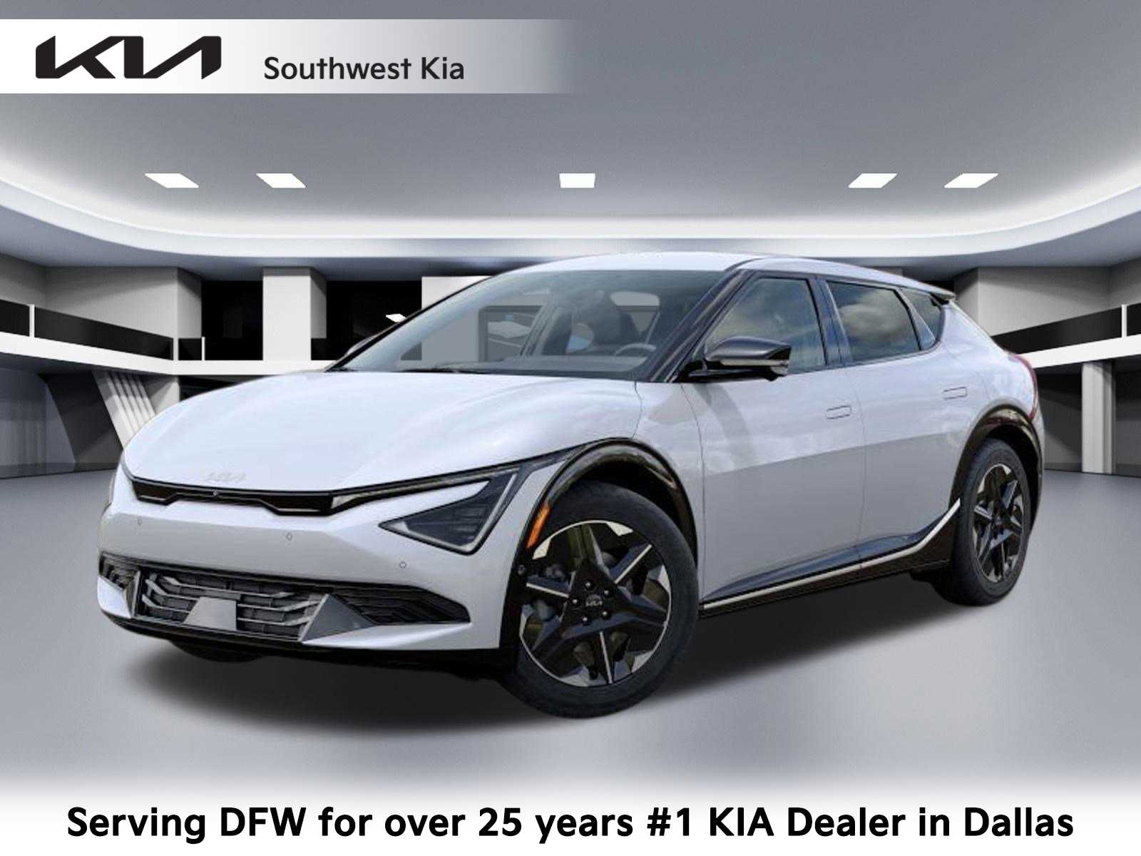 2025 Kia EV6 Wind RWD