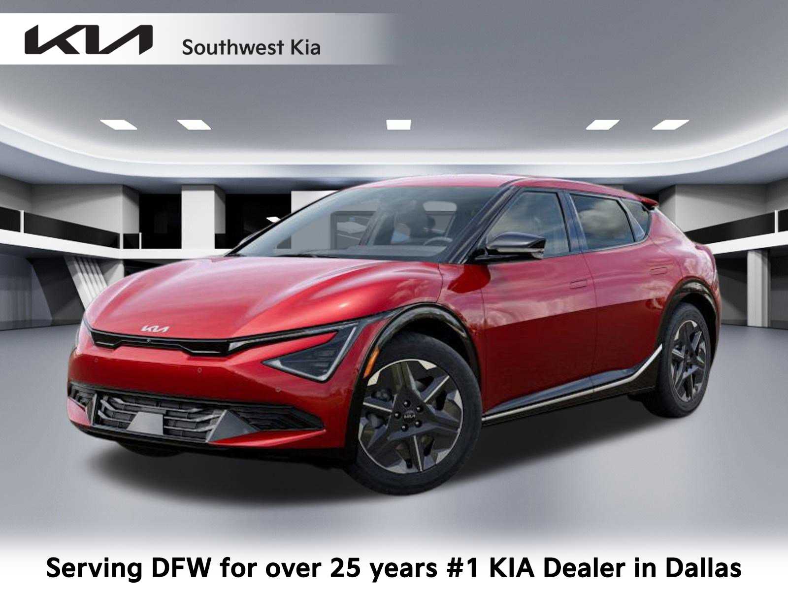2025 Kia EV6 Light Long Range RWD