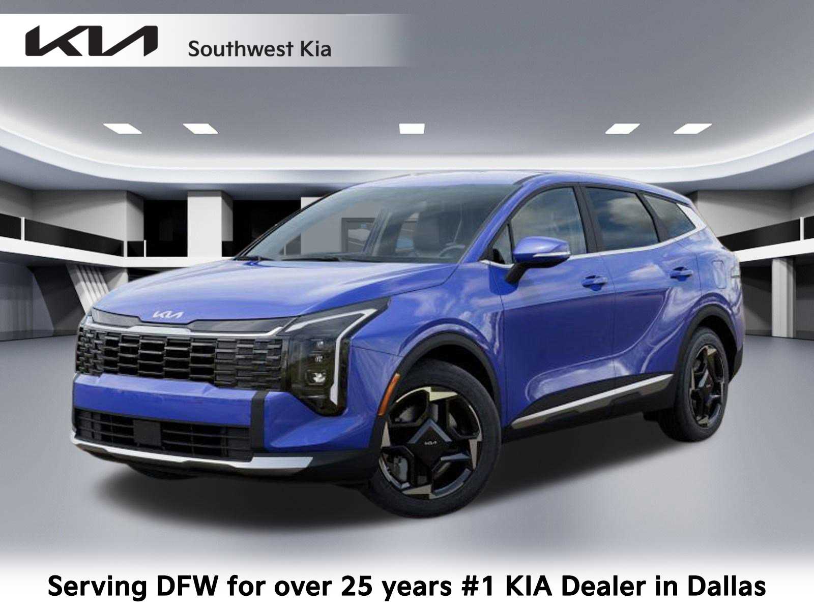 2026 Kia Sportage EX FWD