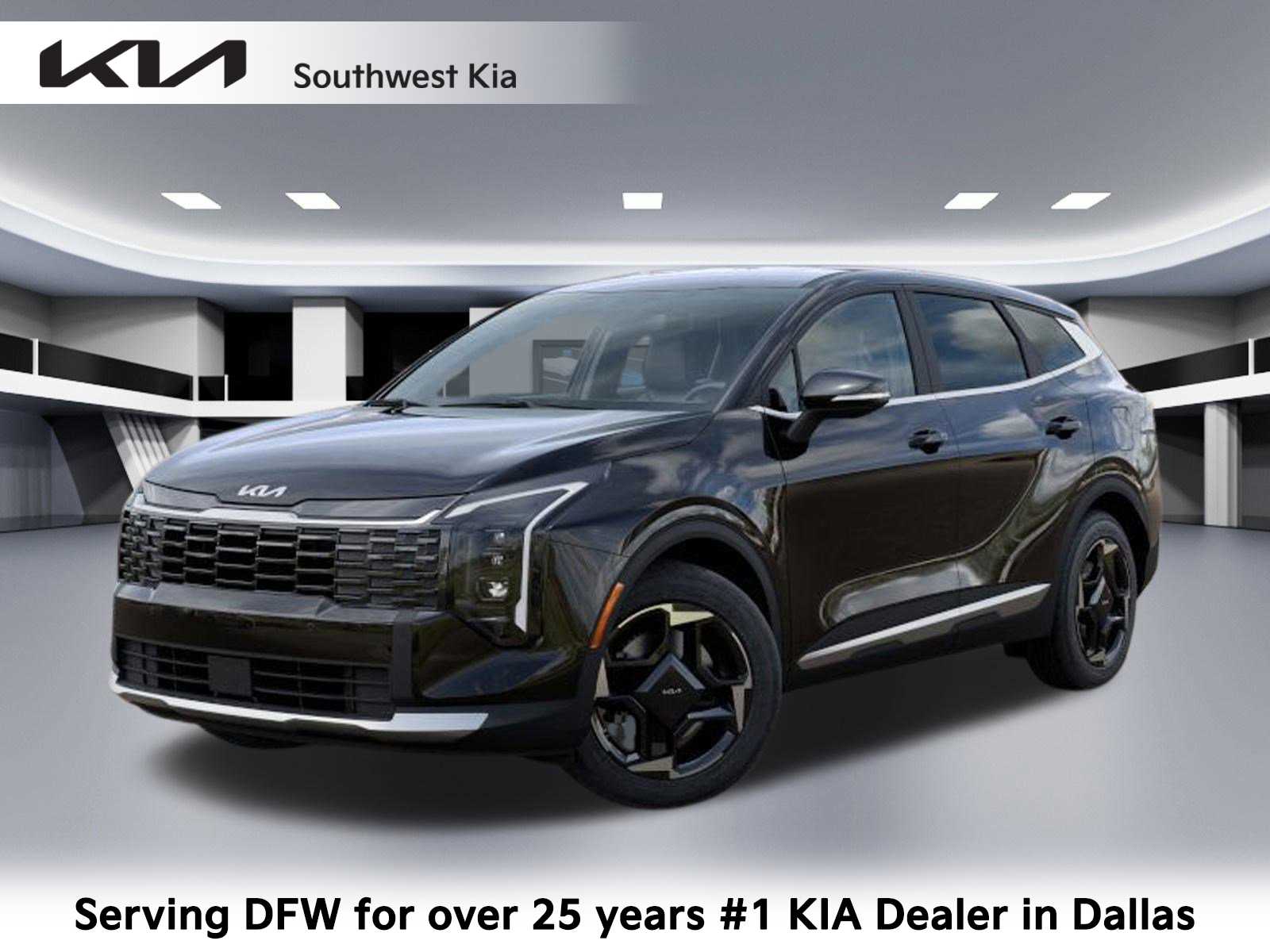 2026 Kia Sportage EX FWD