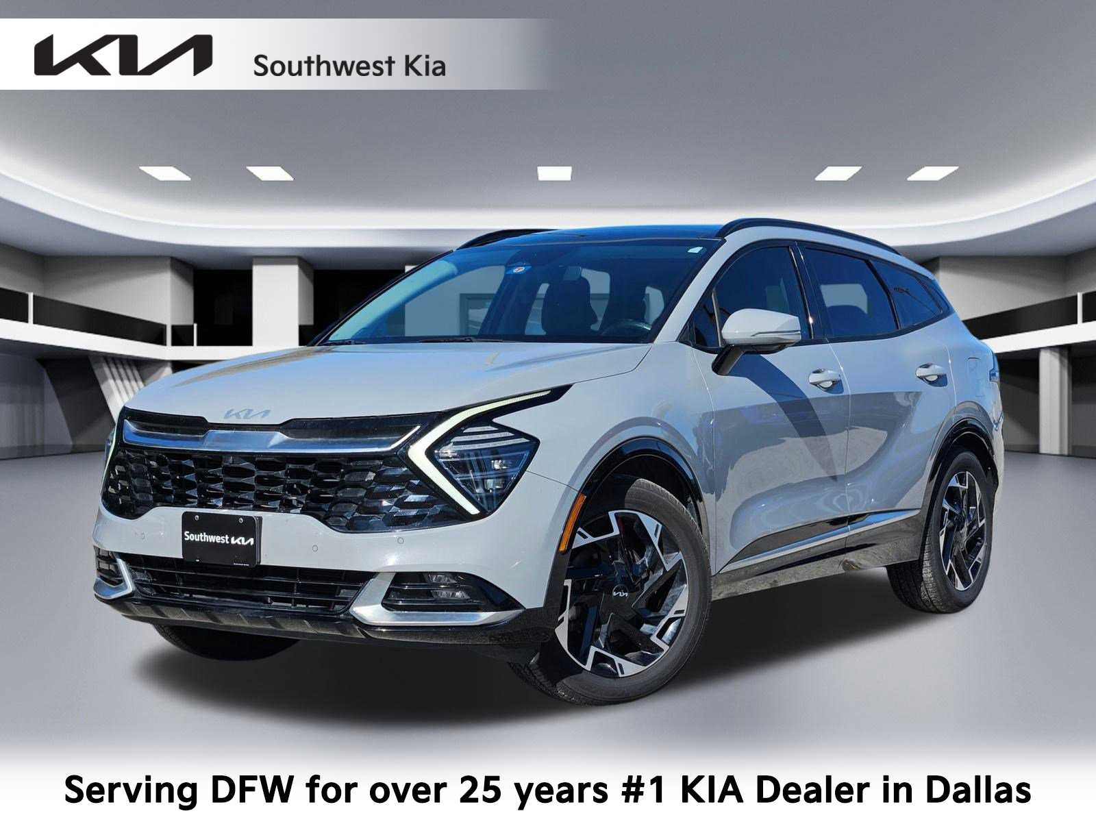 2023 Kia Sportage SX Prestige FWD