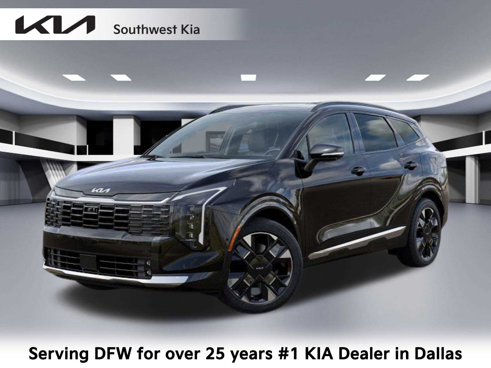 2026 Kia Sportage SX Prestige FWD