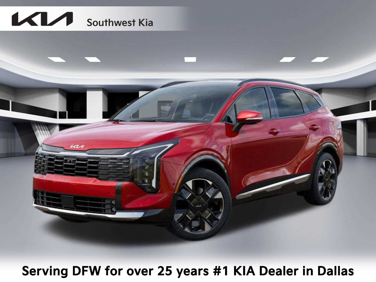 2026 Kia Sportage SX Prestige FWD