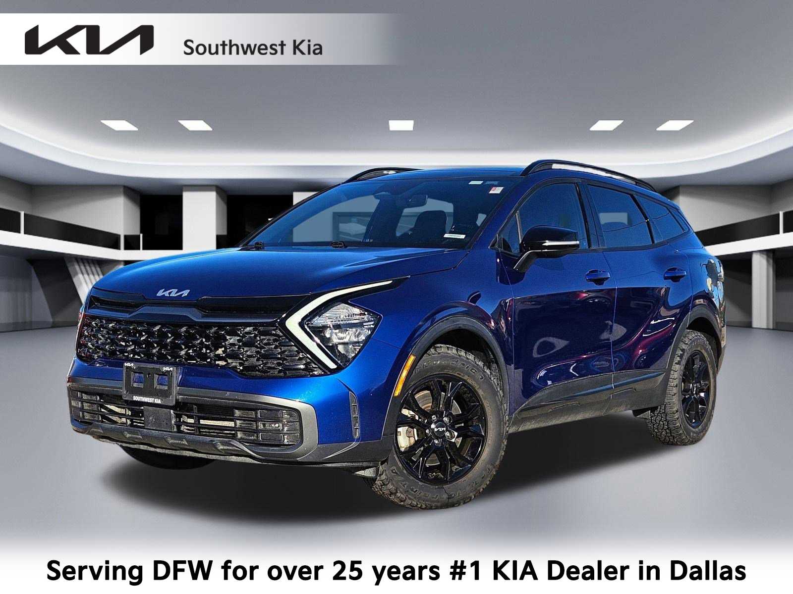 2023 Kia Sportage X-Pro AWD