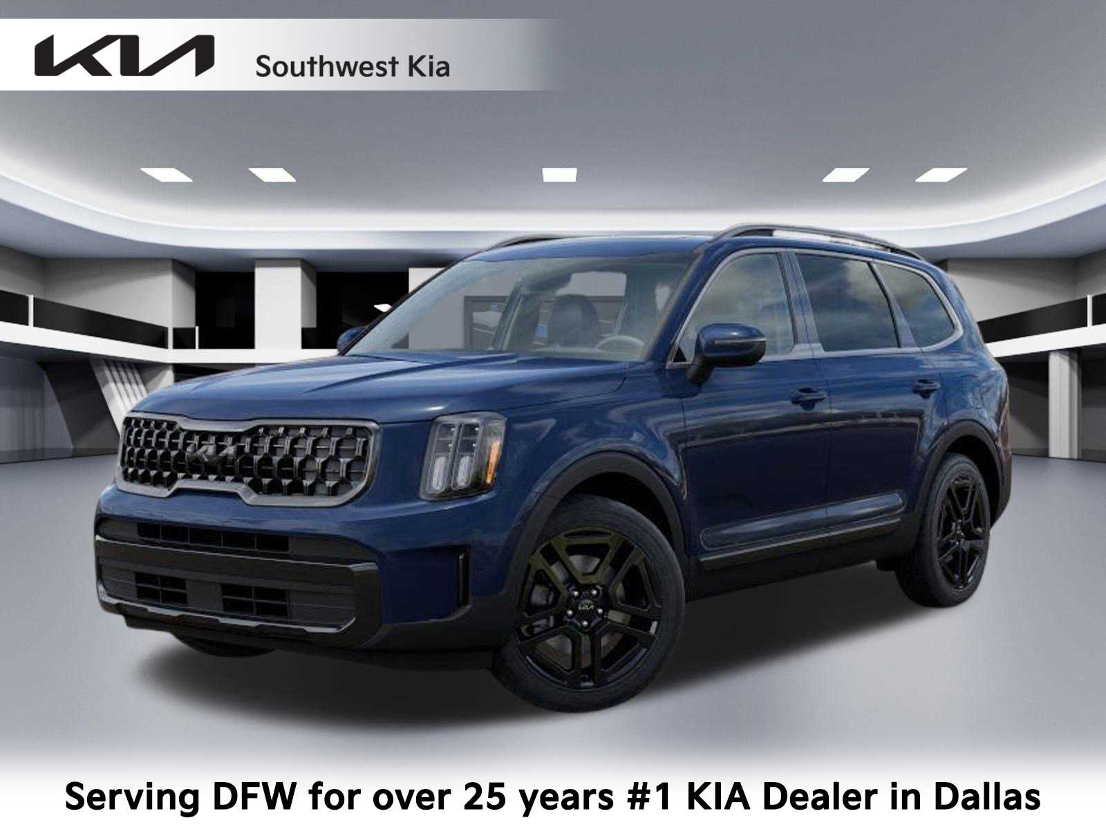 2025 Kia Telluride EX X-Line AWD