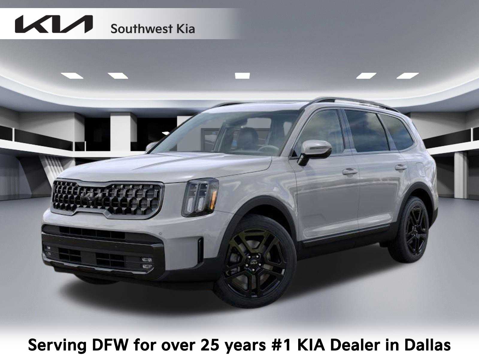 2025 Kia Telluride SX X-Line AWD