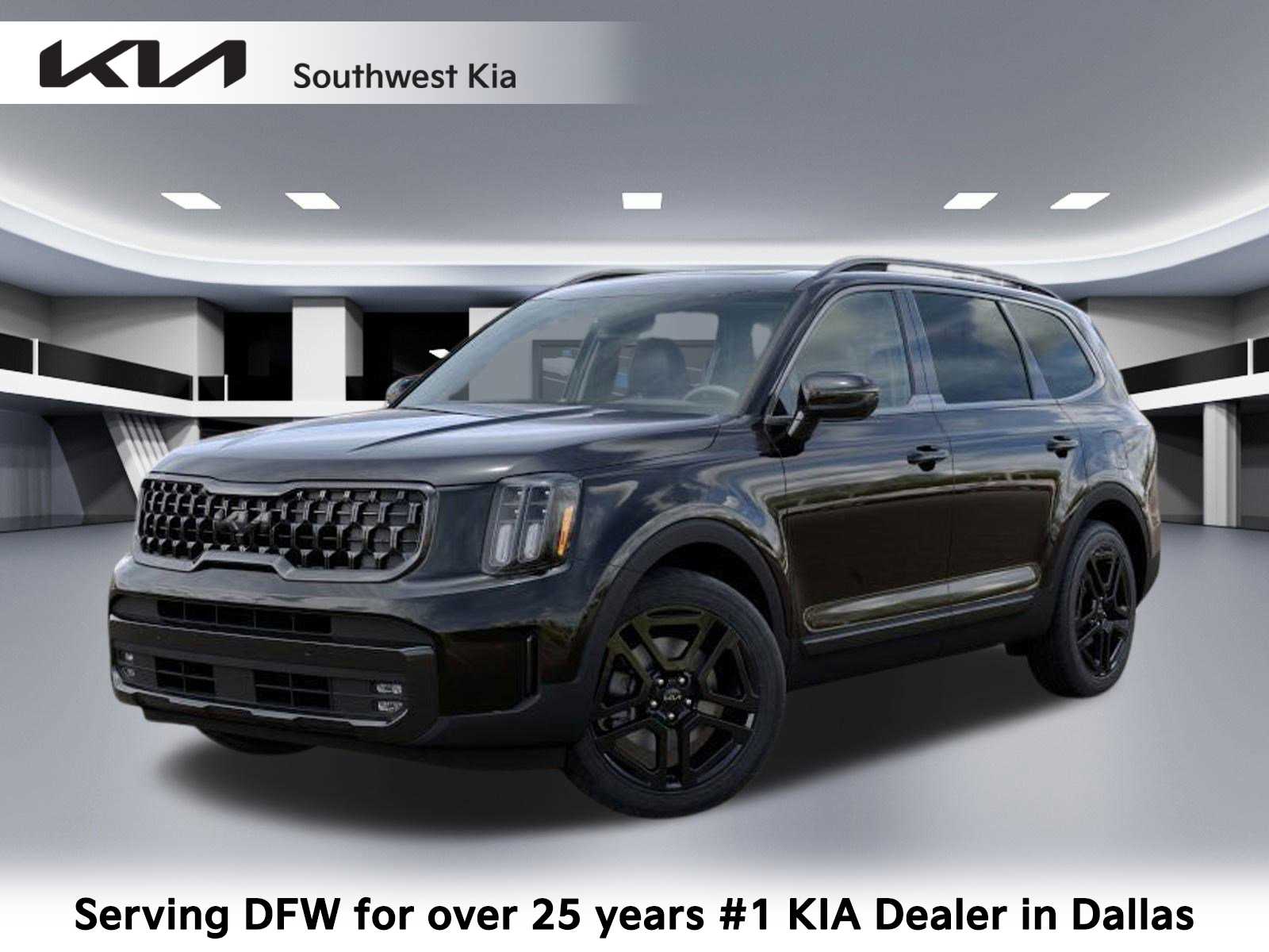 2025 Kia Telluride SX-Prestige X-Line AWD