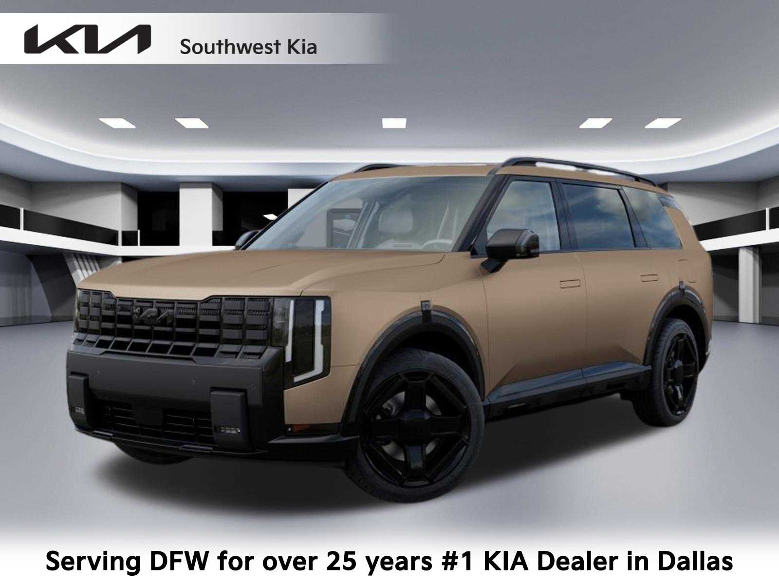 2027 Kia Telluride X-Line EX AWD